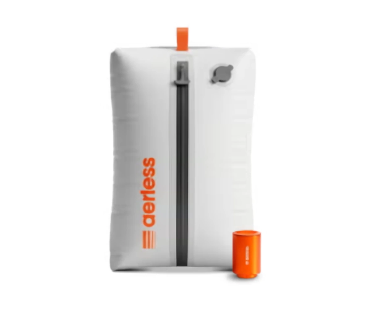 Aerless Vacuum Kit