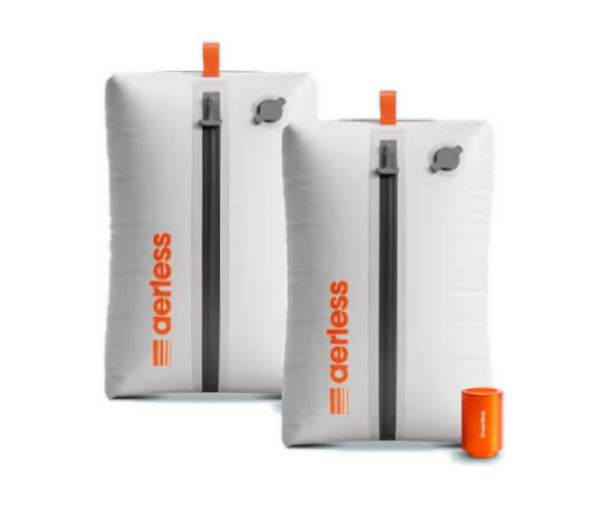 Aerless 2 Vacuum Bag Kit